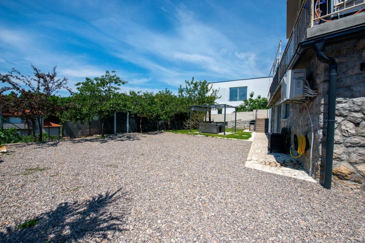 Apartman Noa Kastav Exteriér fotografie