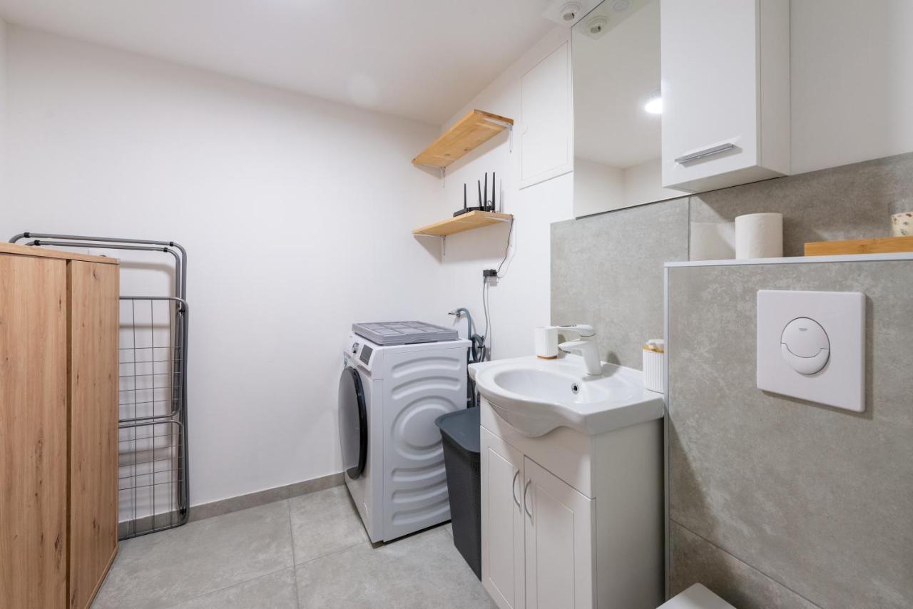 Apartman Noa Kastav Exteriér fotografie
