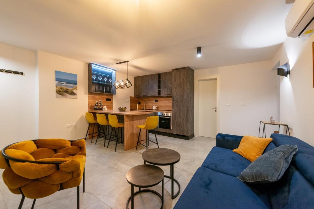 Apartman Noa Kastav Exteriér fotografie
