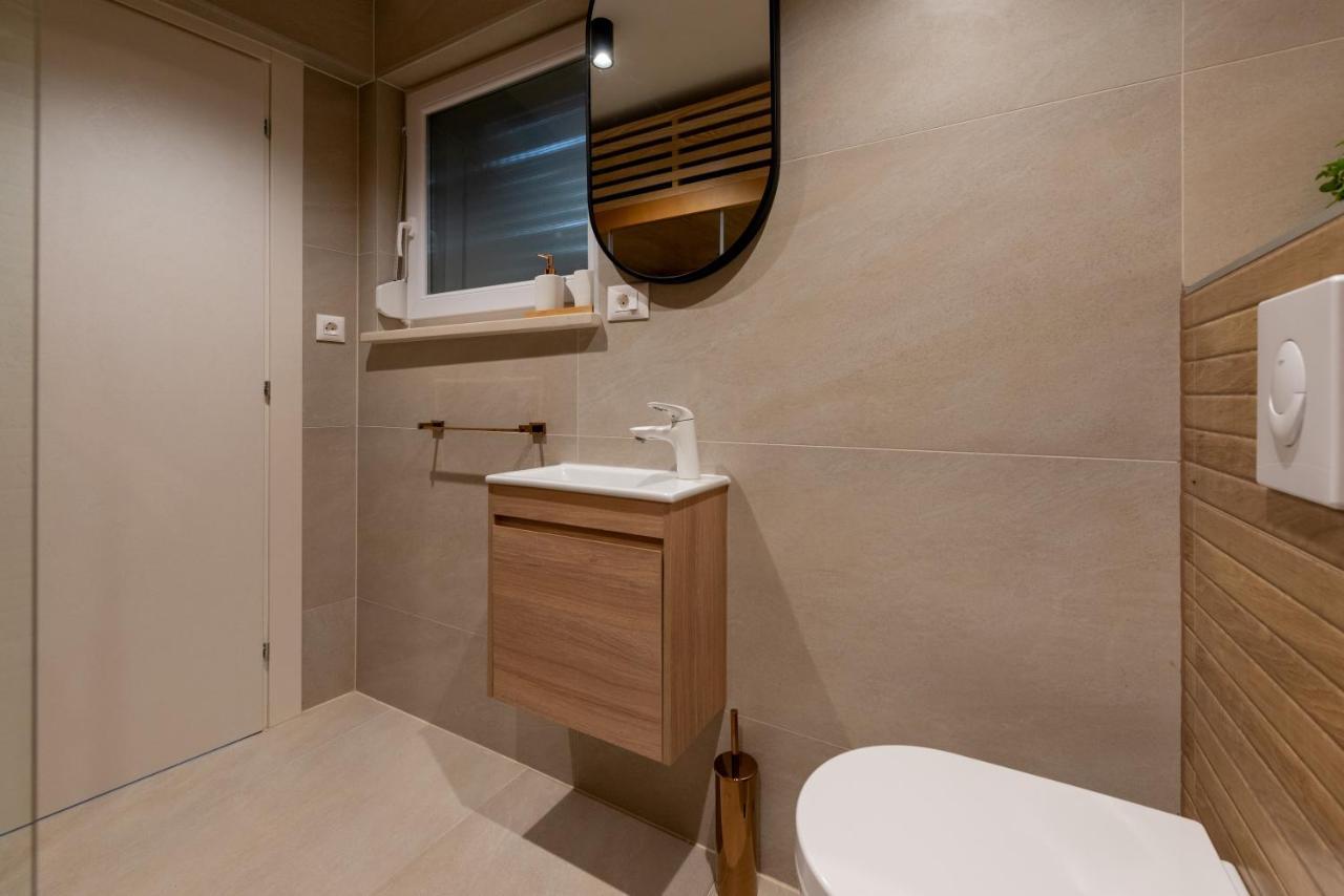 Apartman Noa Kastav Exteriér fotografie