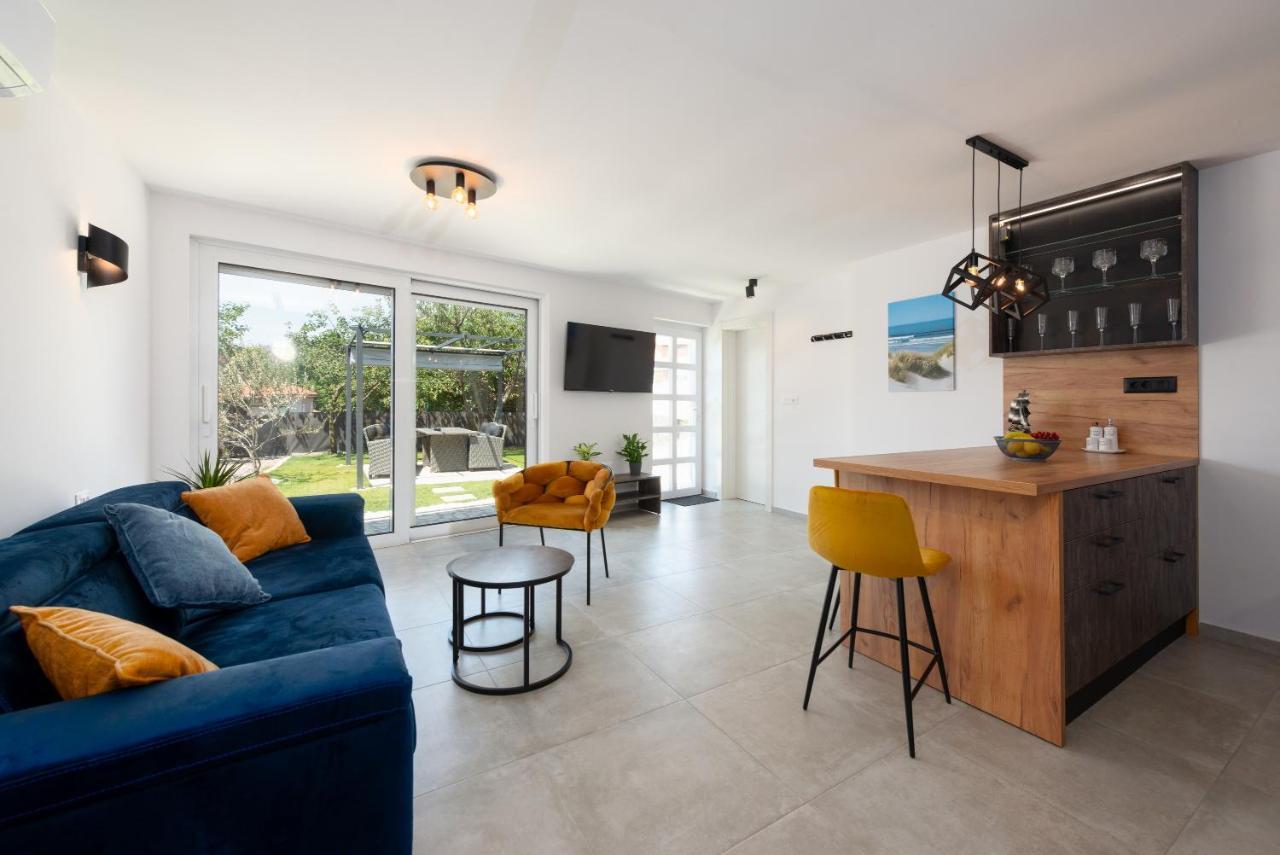 Apartman Noa Kastav Exteriér fotografie