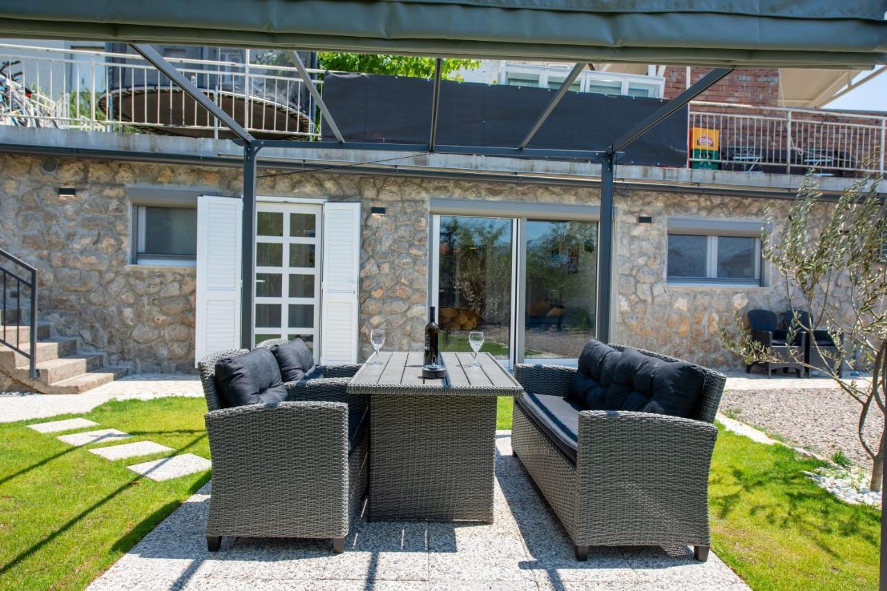 Apartman Noa Kastav Exteriér fotografie