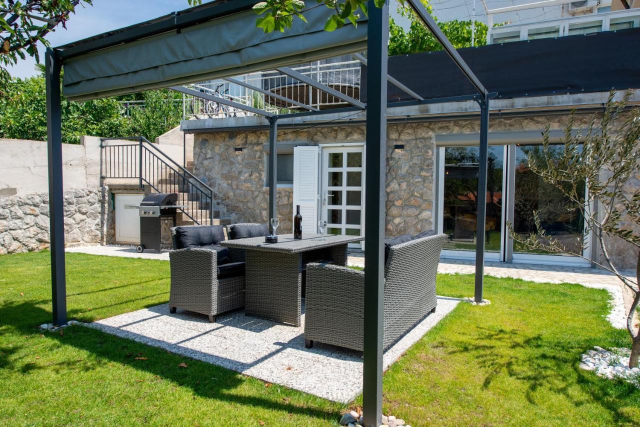 Apartman Noa Kastav Exteriér fotografie