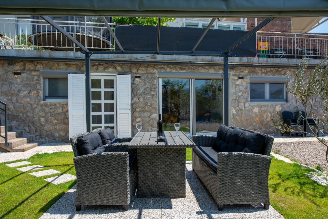 Apartman Noa Kastav Exteriér fotografie