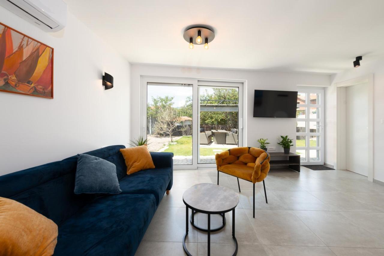 Apartman Noa Kastav Exteriér fotografie