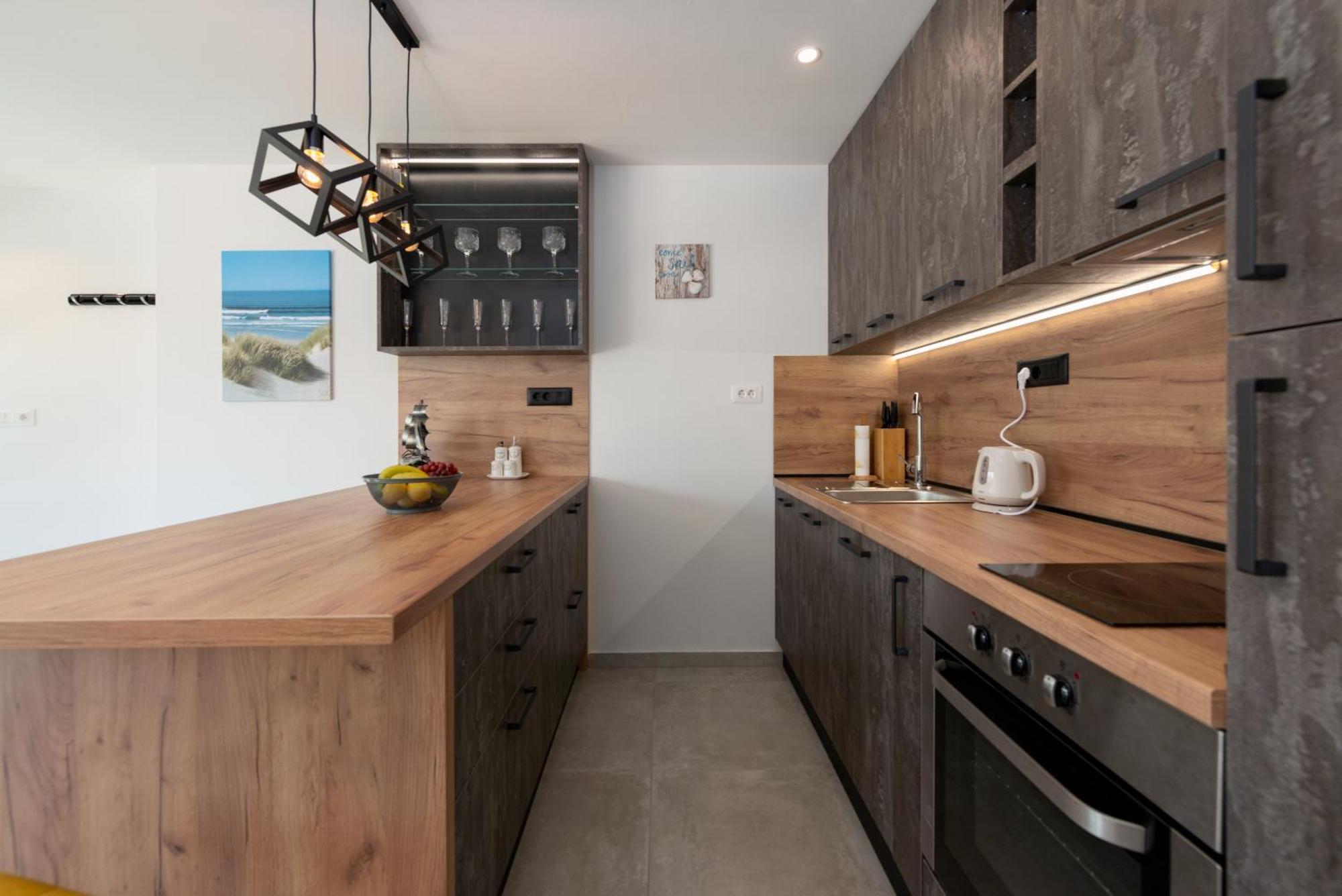 Apartman Noa Kastav Exteriér fotografie