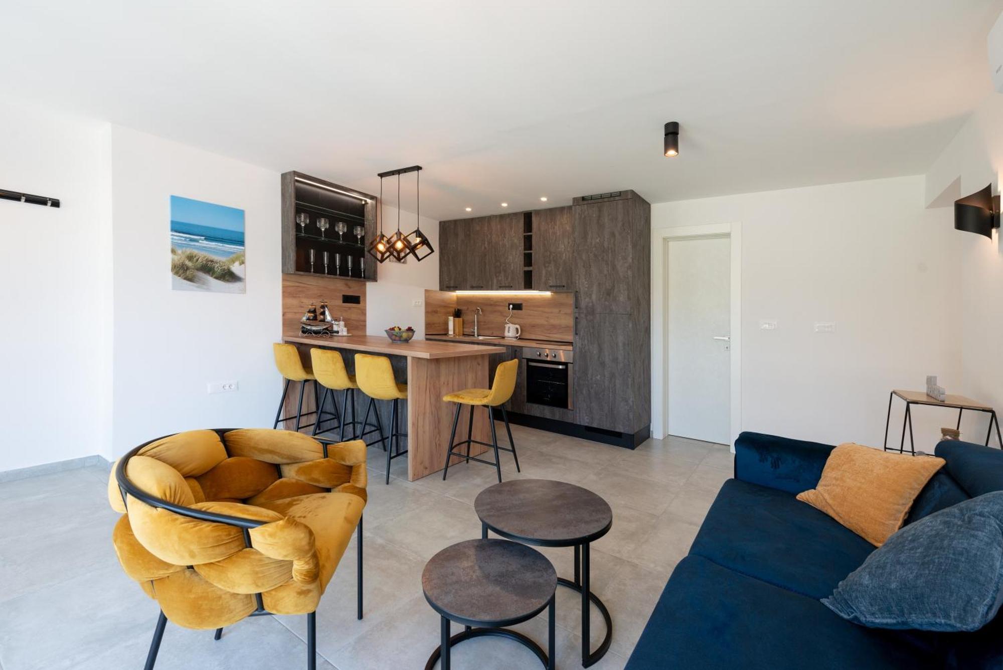 Apartman Noa Kastav Exteriér fotografie