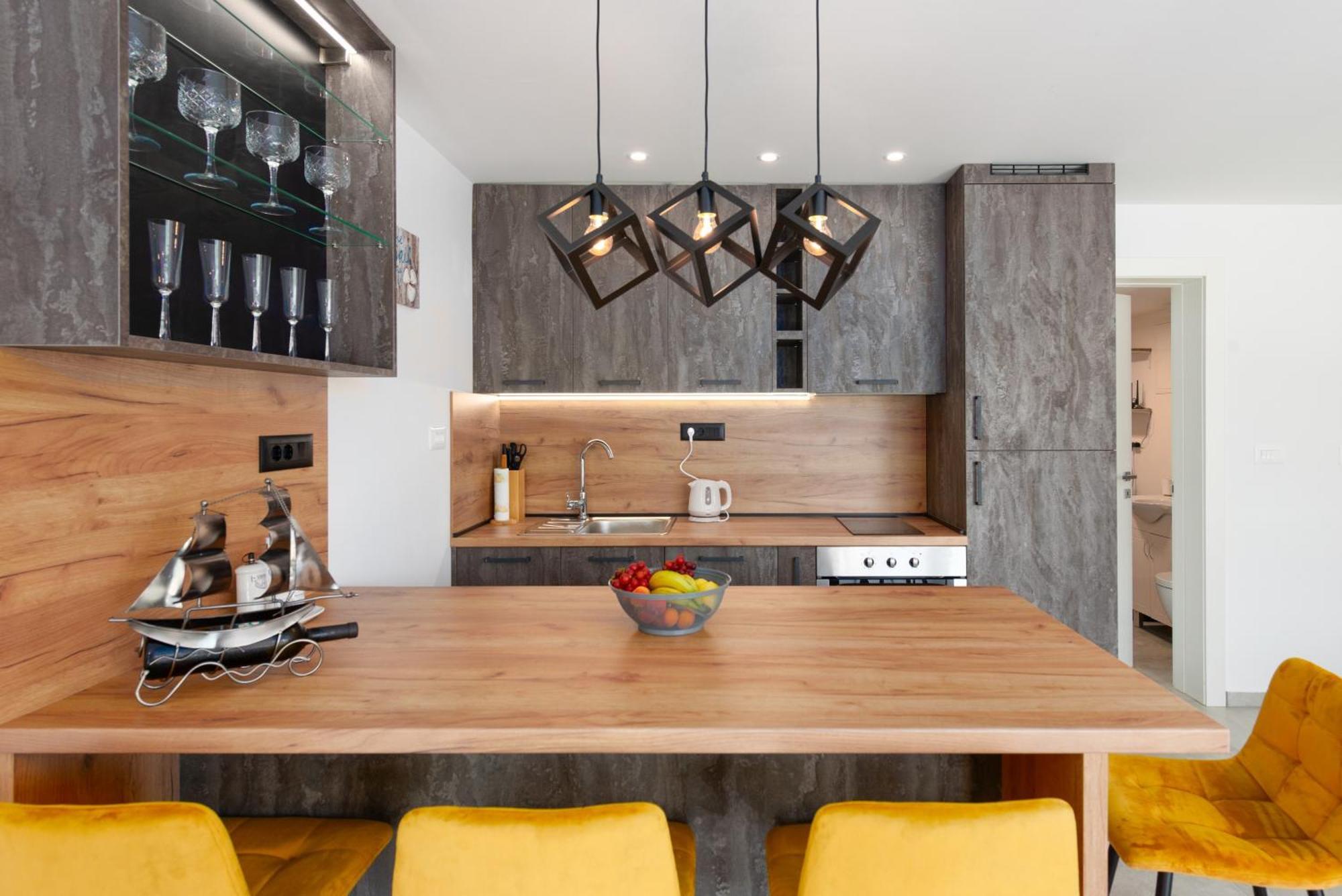 Apartman Noa Kastav Exteriér fotografie