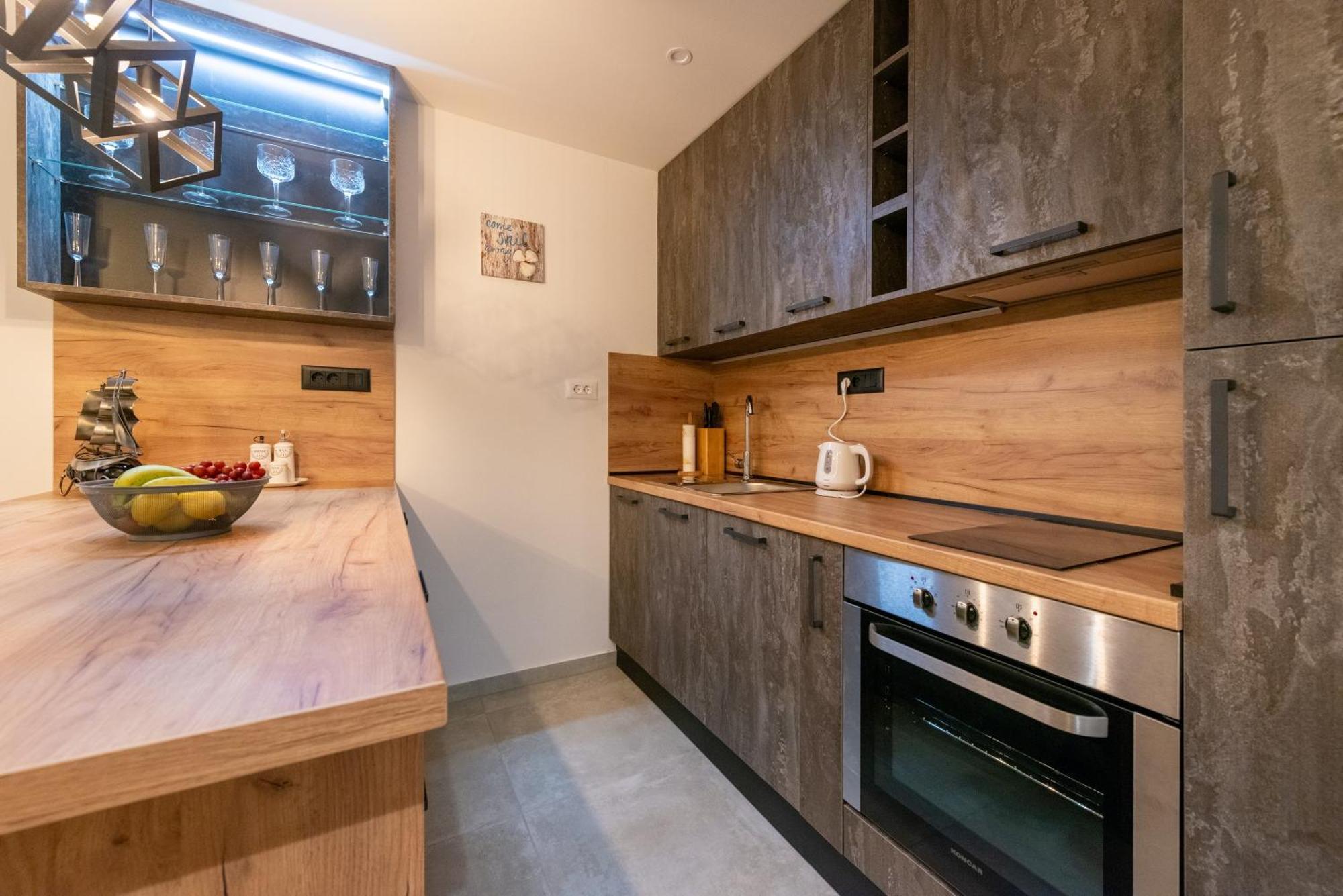 Apartman Noa Kastav Exteriér fotografie