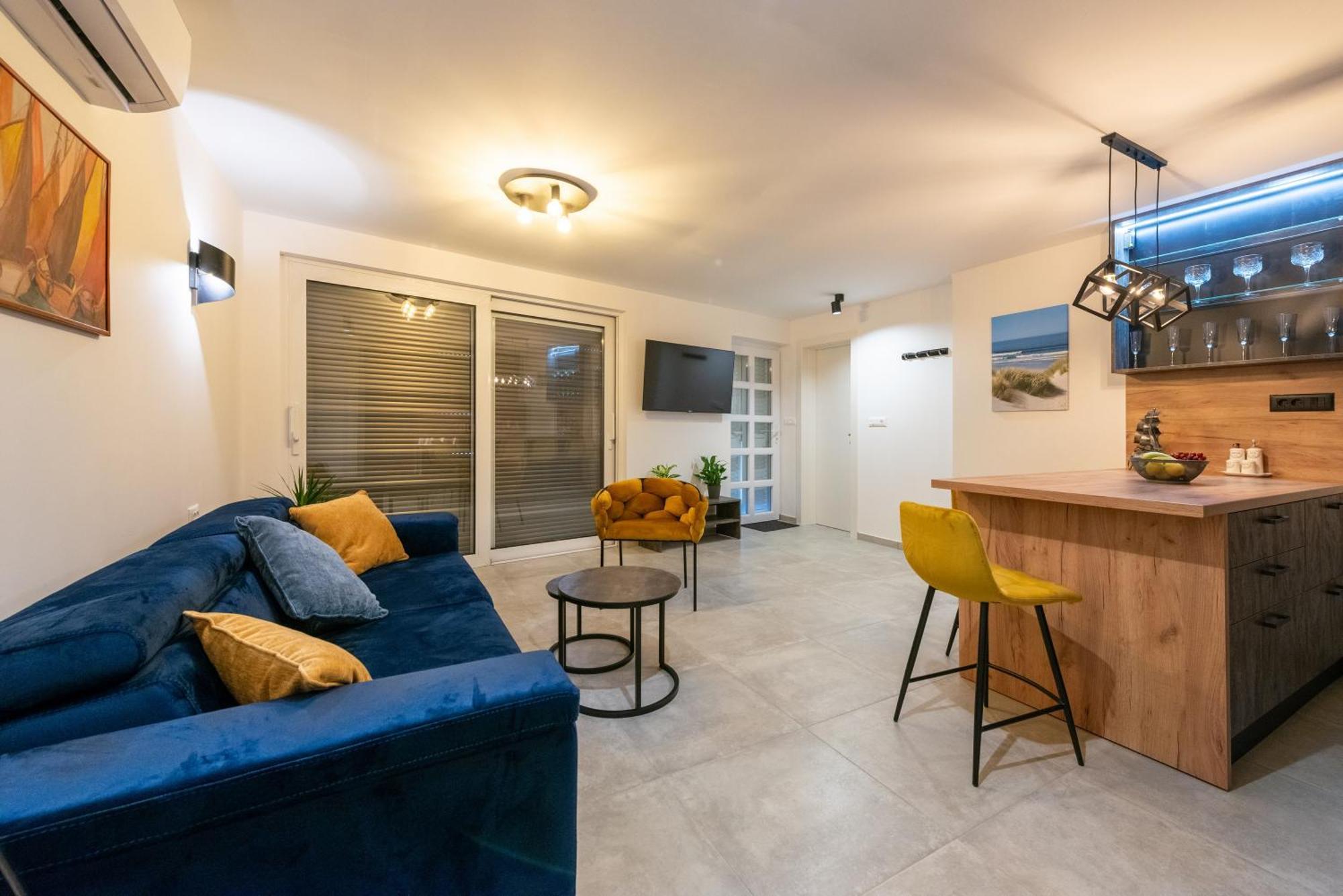 Apartman Noa Kastav Exteriér fotografie