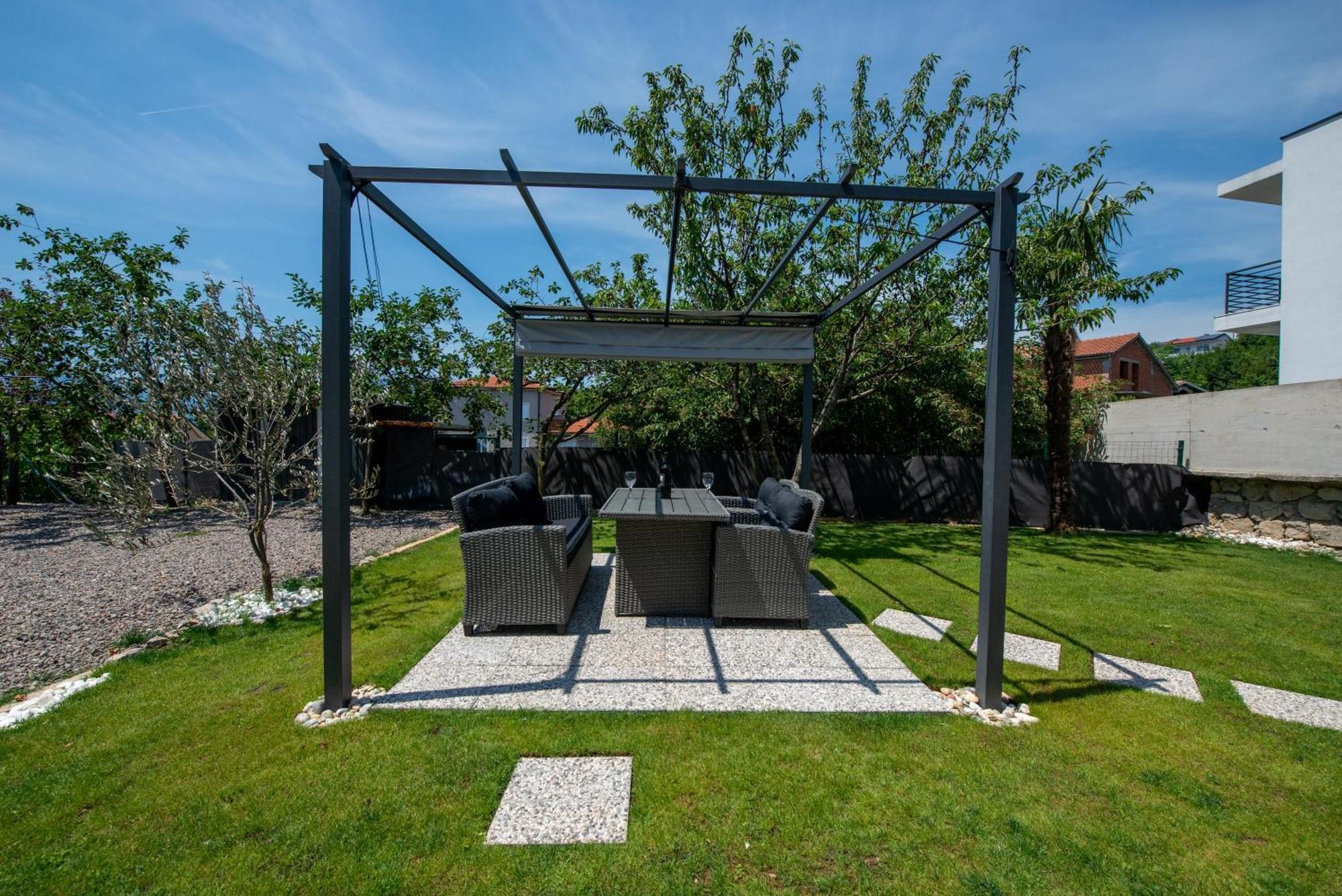 Apartman Noa Kastav Exteriér fotografie