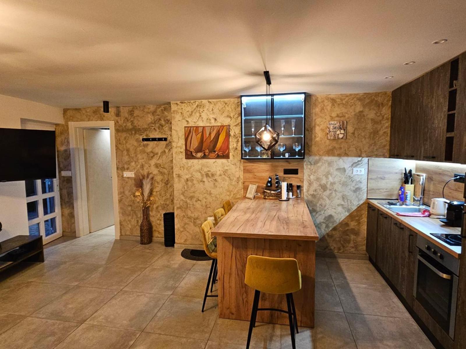 Apartman Noa Kastav Exteriér fotografie